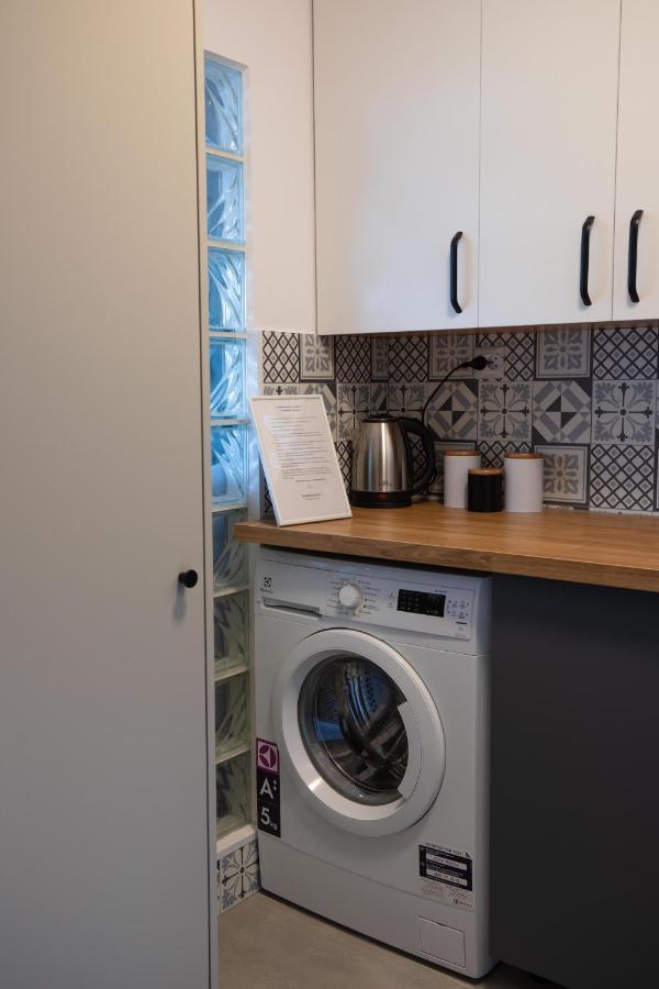 Apartament Miki 华沙 外观 照片