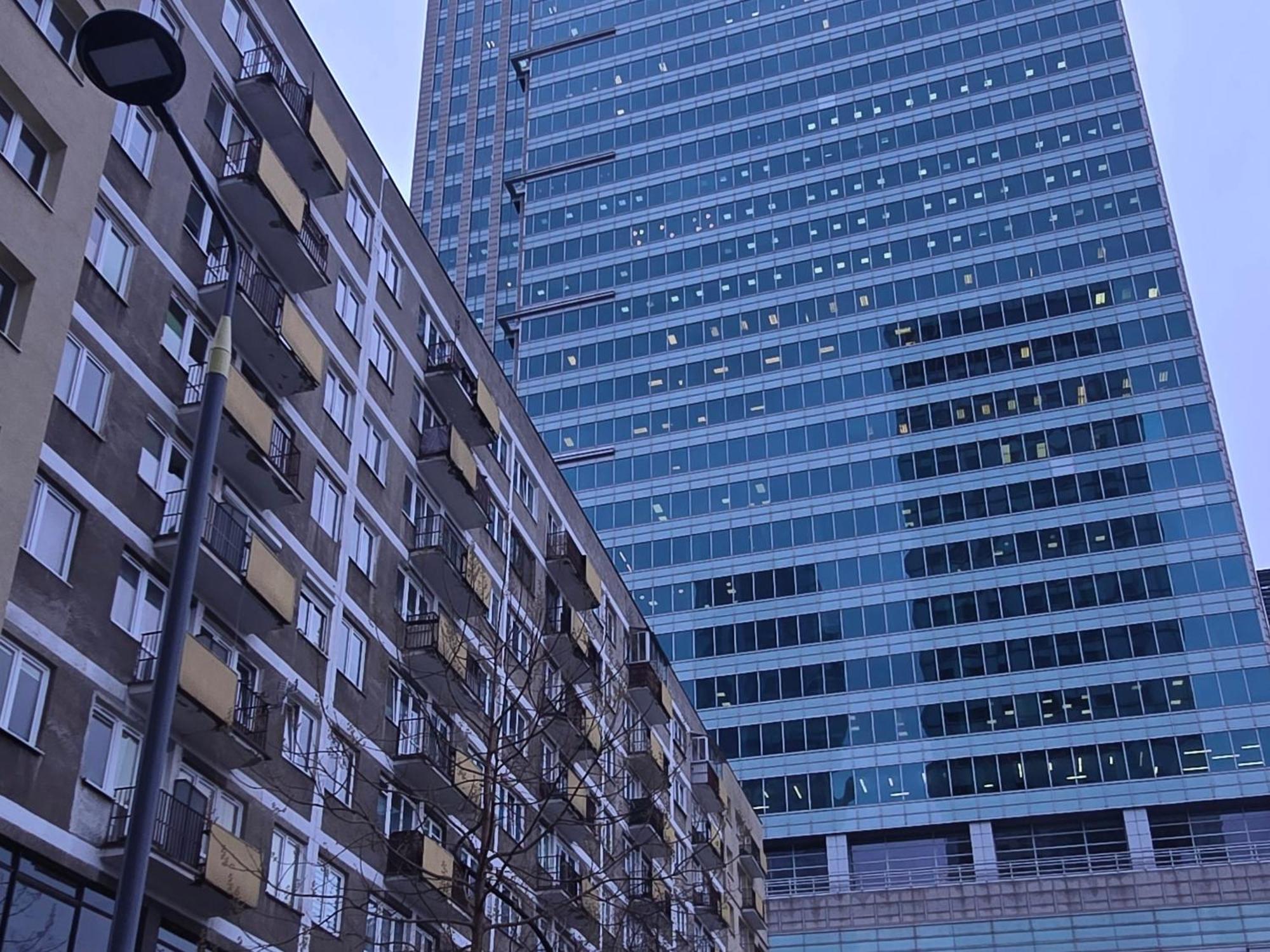 Apartament Miki 华沙 外观 照片